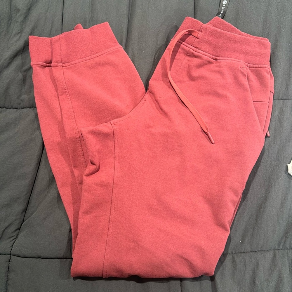LULULEMON City Sweat Jogger size Small , worn twice
